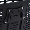 Кошик Wozinsky WKR-PK велосипедний пластиковий Black (5907769385315)