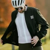 Велофутболка Rockbros YDCX008 Diamond с длинными рукавами размер 3XL White