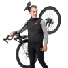 Жилетка термічна Rockbros MJ012 розмір 4XL Black (5907769385599)