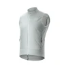 Жилет вітрозахисний Rockbros YDMJ003 весна/осінь розмір XL Lime White (5907769385773)