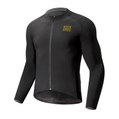 Куртка велосипедна Rockbros YDWT020 Diamond осінь/зима розмір 2XL Black (5907769386015)