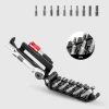 Набор инструментов Rockbros Multitool Black (5907769386220)