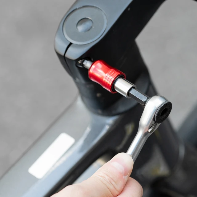 Набор инструментов Rockbros Multitool Black (5907769386220)