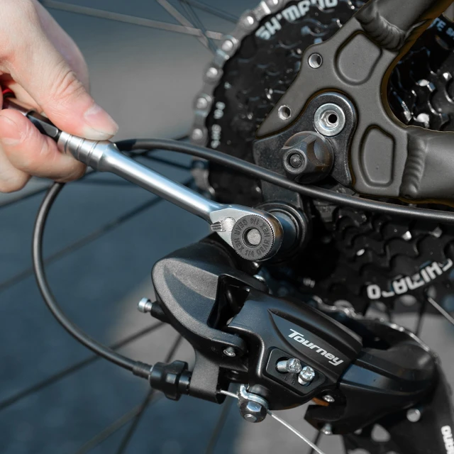 Набор инструментов Rockbros Multitool Black (5907769386220)