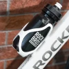 Тримач пляшки Rockbros LK24-H018 кошик пластиковий білий (5907769386282)