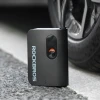 Акумуляторний насос Rockbros L1 Mini 70 psi компресор довжина шланга 200 мм Schrader чорний (5907769386299)