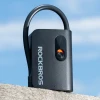 Акумуляторний насос Rockbros L1 Mini 70 psi компресор довжина шланга 200 мм Schrader чорний (5907769386299)