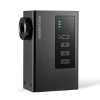 Помпа акумуляторна Rockbros AS240 PRO 120 psi компресор 420mAh Black (5907769386312)