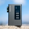 Помпа акумуляторна Rockbros AS240 PRO 120 psi компресор 420mAh Black (5907769386312)