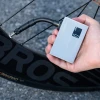 Помпа акумуляторна Rockbros AS240 PRO 120 psi компресор 420mAh Black (5907769386312)