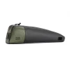 Велосумка Rockbros DB005 на раму 0.9L Black-Green (5907769386329)