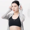 Футболка Rockbros жіноча спортивна Розмір L Black (5907769386398)