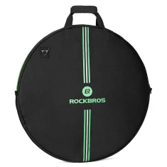 Транспортний чохол Rockbros D40 для колеса ø74см чорний (5907769386435)