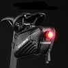 Велосумка Rockbros B59 подседельная 1,5L Black (5907769386442)