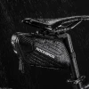 Велосумка Rockbros B59 подседельная 1,5L Black (5907769386442)