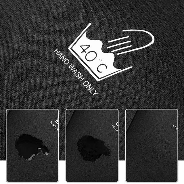 Чохол для велосипедної рами Rockbros D61 Black-Gray (5907769386497)