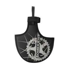 Чохол транспортний на механізм кареткового вузла Rockbros D76 Black Grey (5907769386503)