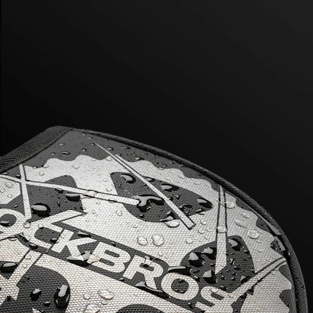 Чохол транспортний на механізм кареткового вузла Rockbros D76 Black Grey (5907769386503)