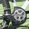 Чохол транспортний на механізм кареткового вузла Rockbros D76 Black Grey (5907769386503)