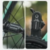 Датчик швидкості та каденсу 2в1 Rockbros C3 ANT+ / Bluetooth чорний (5907769386534)
