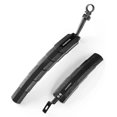Крылья для велосипеда Rockbros FK-810 Black (5907769386558)