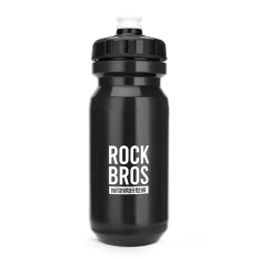 Велосипедна фляга Rockbros 600 мл чорна (5907769386596)