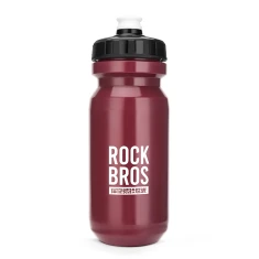Пляшка велосипедна Rockbros 600 ml Red (5907769386602)