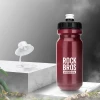 Пляшка велосипедна Rockbros 600 ml Red (5907769386602)