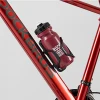 Пляшка велосипедна Rockbros 600 ml Red (5907769386602)