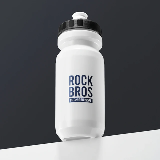 Велобідон Rockbros 600 мл білий (5907769386619)