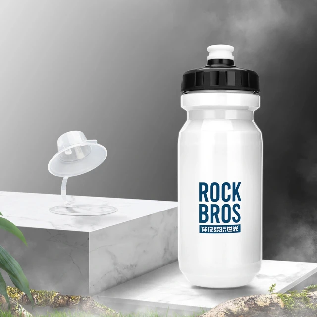 Велобідон Rockbros 600 мл білий (5907769386619)