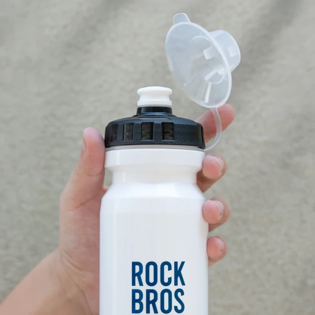 Велобідон Rockbros 600 мл білий (5907769386619)