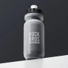 Велосипедна пляшка Rockbros 600 ml сіра (5907769386626)