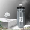Велосипедна пляшка Rockbros 600 ml сіра (5907769386626)