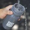 Велосипедна пляшка Rockbros 600 ml сіра (5907769386626)