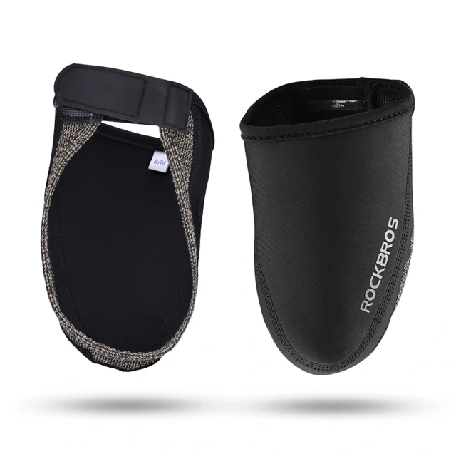 Бахіли Rockbros LF1030 велосипедні 39-45 cm Black (5907769386640)