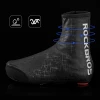 Бахіли Rockbros LF1081 вітрозахисні водонепроникні 42-46 см чорні (5907769386664)