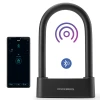 Велозамок Rockbros 32210818001 SMART Black (5907769386756)