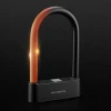 Велозамок Rockbros 32210818001 SMART Black (5907769386756)