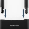 Велозамок Rockbros 32210818001 SMART Black (5907769386756)