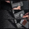Велозамок Rockbros RBNS1 SMART з NFC чорний (5907769386763)