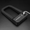 Велозамок Rockbros RBNS1 SMART з NFC чорний (5907769386763)
