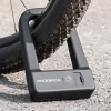 Велозамок Rockbros RBNS1 SMART з NFC чорний (5907769386763)
