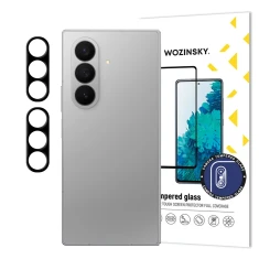 Защитное стекло для камеры Wozinsky Full Camera Glass для Samsung Galaxy A57 (2 pack) (5907769386909)