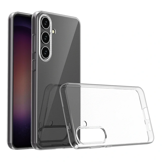 Чохол Hurtel Ultra Clear для Samsung Galaxy A57 (5907769386992)
