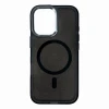 Чохол Hurtel Glitter Case для Samsung Galaxy A57 Black with MagSafe (5907769387036)