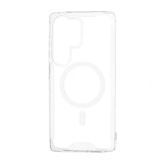 Чохол Hurtel Clear Corner Case для Samsung Galaxy A37 Clear with MagSafe (5907769387067)