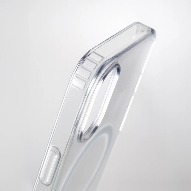 Чохол Hurtel Ultra Clear для Samsung Galaxy A37 with MagSafe (5907769387081)