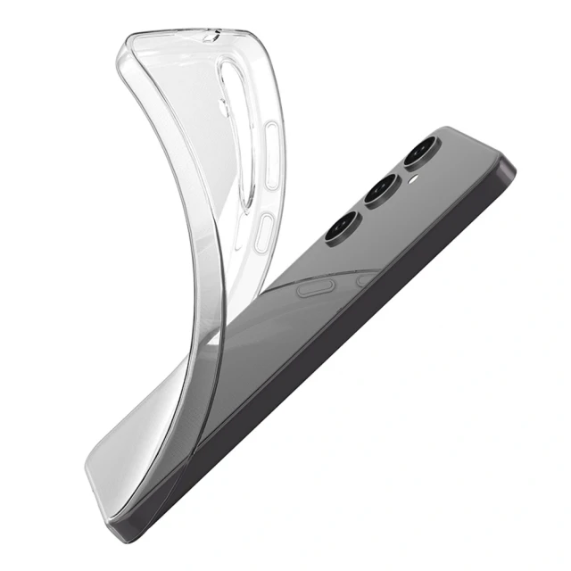 Чехол Hurtel Ultra Clear для Samsung Galaxy A27 Clear (5907769387180)