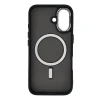 Чохол Hurtel Fashion Case для Samsung Galaxy A27 Black with MagSafe (5907769387210)